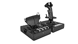 Logitech G X56 H.O.T.A.S Controlador con Aceleración y Palanca RGB