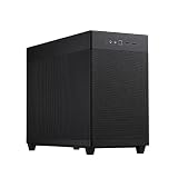 ASUS Prime AP201 - Caja para PC Micro-ATX - Negra