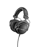 beyerdynamic DT 770 M Auriculares de Monitorización, Cerrados, Negro