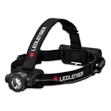Ledlenser H7R Core Linterna Frontal Recargable, 1000lm, Alcance 250m, IP68