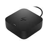 HP USB-C Docking Station 100W G6, Estación de Acoplamiento Multipuerto