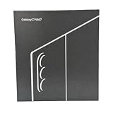 SMARTPHONE SAMSUNG GALAXY Z FOLD7 5G SM F966B 256 GB DUAL SIM 8' TRIPLA FOTOCAMERA 200 + 12 MP + 10 MP OCTA CORE SILVER SHADOW / ARGENTO (Reacondicionado)