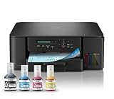 Brother tankbenefit DCPT580DW Impresora multifunción 3 en 1 con depósito de Tinta