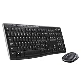 Análisis y comparativa del teclado Logitech Wireless K270: rendimiento, autonomía y relación calidad-precio