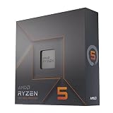 AMD Ryzen 5 7600X a 4.7 GHz Box sin ventilador: Análisis y comparativa de rendimiento y opciones de refrigeración