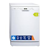 Balay, Lavavajillas, 14 Servicios, Silencioso, blanco, 3VS5332BP | Disfruta de la tranquilidad y la paz en tu cocina con su motor ExtraSilencio.