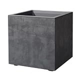 Vaso piante Deroma Cubo