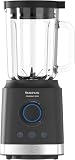 TAURUS Batidora de Vaso 2000W con Jarra de Cristal 1,8L y Pica Hielo
