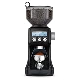 Sage Smart Grinder Pro, Molinillo de Café Eléctrico, Trufa Negra