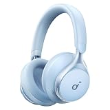 Soundcore Anker Space One Auriculares Bluetooth ANC Adaptativa, LDAC, 40H