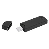 PUSOKEI Sintonizador de TV, Caja Convertidora Digital para TV, Receptor de TV Mini USB 2.0, Receptor USB ISDB T, Grabadora de Vídeo Digital, Sintonizador de TV para PC y Portátil