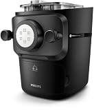 Machine à pâtes Philips 7000 series HR2665/96 200 W Noir