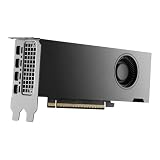 NVIDIA RTX PRO 4000 SFF Blackwell 24 GB GDDR7 ECC - PCIe 5.0 x 8, 4 x mDP 2.1b, ranura dual AI de bajo perfil, estación de trabajo GPU Retail