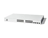 Cisco C1300 24T 4G: análisis y comparativa frente a las mejores soluciones de conectividad empresarial y doméstica