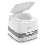 Thetford 92802 Porta Potti 145 Indoro Portátil Qube, Blanco, 330 x 383 x 427 mm