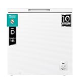 Hisense FT200N1AWDL - Arcón Congelador, Libre Inst., 198L, Conv., Inverter | AlxAnxFn 85,8x78,7x55,9cm, 198L, Blanco, Garantía 10 Años en Compresor, Cíclico, Congelación 360°, Convertible