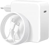 LTBSTOYE Cargador USB C de 100 W, Cargador rápido para Ordenadores portátiles, Compatible con MacBook Pro de 12/13/14/15 Pulgadas, Air 2020/2019/2018, iPad Pro, DELL, Lenovo, Huawei, HP, Google