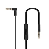 Yizhet Cable de Audio Compatible con Beats Solo 3 2 Solo HD Studio Pro Mixr