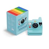 Polaroid - Now+ Generation 3 - Cámara instantánea con conexión Bluetooth - Azul (9163)