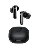Soundcore de Anker P40i Auriculares Bluetooth con Cancelación de Ruido | Graves intensos, 60 h, soporte para teléfono, IPX5, carga inalámbrica y Bluetooth 5.3