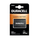 Duracell DR9954 - Batería para Sony NP-FW50 (Li-ion, 900 mAh, 7.4 V)