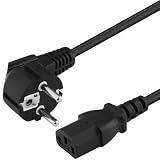 IEC cable: análisis y comparativa de los mejores cables para informática, tecnología y electrodomésticos