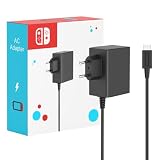 Cargador Nintendo Switch OLED: Análisis y comparativa de los mejores cargadores del mercado