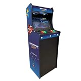 DE VES SPORT Máquina Recreativa Arcade – Big Arcade «Universe» – 5000 Juegos (Pixels)