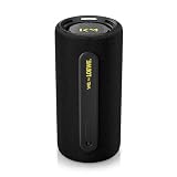 LOEWE We. Hear Pro, Speaker Bluetooth portatile, Black