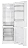 SAUBER, Frigorífico Combi Serie 3-FC18526WH Tecnología TOTAL NOFROST, Luz LED, E, Puertas Reversibles, Blanco, 293 L, 186x60cm, Cajón ConvertiBox®,ZeroClearance®, ENTREGA Y RETIRADA USADO DOMICILIO