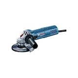 Bosch PRO Amoladora GWS 880 | Nivel superior de control de la herramienta con nivel de potencia mejorado en la categoría de 880 W