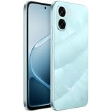 OPPO A6x 4G Smartphone Batería 6100mAh 4 GB RAM + 128 GB ROM, Ice Blue | Pantalla de 6,75″ 120 Hz, plataforma móvil Snapdragon 685, cámara de 13 MP, IP64, ColorOS 15.0