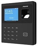 ANVIZ W1 PRO WIFI Detección de presencias: biométrico, insignia RFID y PIN, Linux, CPU 1 GHZ, LCD TFT 2,8', Tcp/ip, WiFi, teclado táctil.