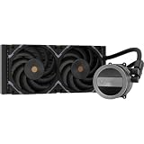 Valkyrie Dragonfang 240 ARGB (240mm, Negro)