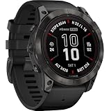 Garmin Smartwatch Fenix 7X Pro - Sapphire Solar Edition Multisport