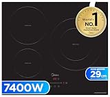 Placa Inducción: Potencia Recomendada y Comparativa de las Mejores Opciones