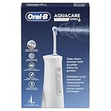 Oral-B Irrigador Portátil AquaCare Pro-Expert: Análisis y Comparativa de los Mejores Irrigadores Portátiles