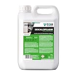 EQM - ECO-212 - Descalcificador para Cafeteras - 5L - Origen Natural 100% - Compatible con Todas las Máquinas de Café - Elimina la Cal Incrustada en Aparatos del Hogar