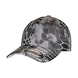 Flexfit Kryptek Cap Gorra de béisbol, Raid, S/M Unisex Adulto