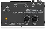 Behringer MICROMON MA400 Amplificador de auriculares