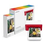 Polaroid - Everything Box Hi Print 4x6 (10x15cm) - Impresora Bluetooth (Impresora + Cartucho de Papel)