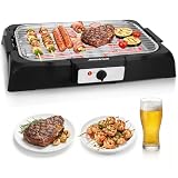 Plancha Grill Barbecue: Análisis y Comparativa de las Mejores Planchas de Barbacoa y Parrillas Eléctricas