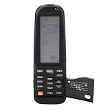 Haosie Mando Universal Aire Acondicionado, Control Remoto Universal 25 en 1