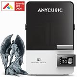 ANYCUBIC Photon P1 14K Impresora 3D Resina, Nivelación Auto 3.0