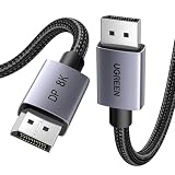 UGREEN 8K 60Hz Cable DisplayPort 1.4 Certificado VESA 4K 240Hz Cable DP 2M