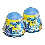 Gre 08012L Poolp'o para piscinas 0-10 m3, 250 gramos – 2 unidades
