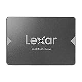 Lexar NS100 SSD Interno 2,5' SATA III 256GB