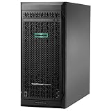 Hewlett Packard Enterprise ProLiant ML110 Gen10 1.7GHz 3106 550W Servidor - Servidor (1.7GHz, 3106, 4.5u) (16GB, VT-X, 550W, Torreacondicionado)