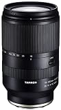 Tamron Lente de 18-300 mm F/3.5-6.3 Di III-A VC VXD para cámaras Sony E APS-C sin Espejo (Negro)