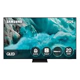 Samsung TV 75 Pulgadas QLED Q7F5 4K Smart TV con Vision AI, 100% Volumen de Color con Quantum Dot y más de 500 Canales